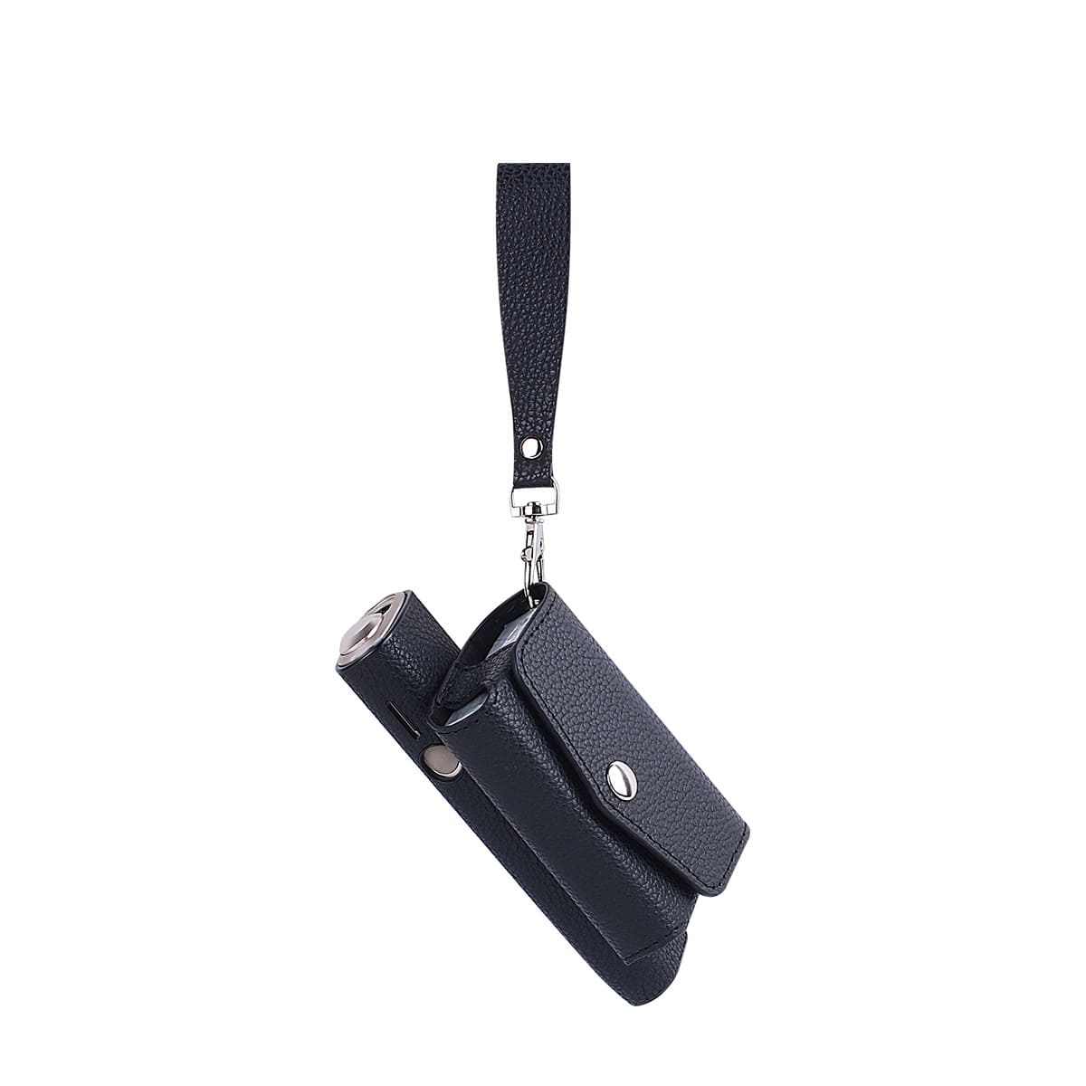 Iluma One - Buzunar Leather - Negru