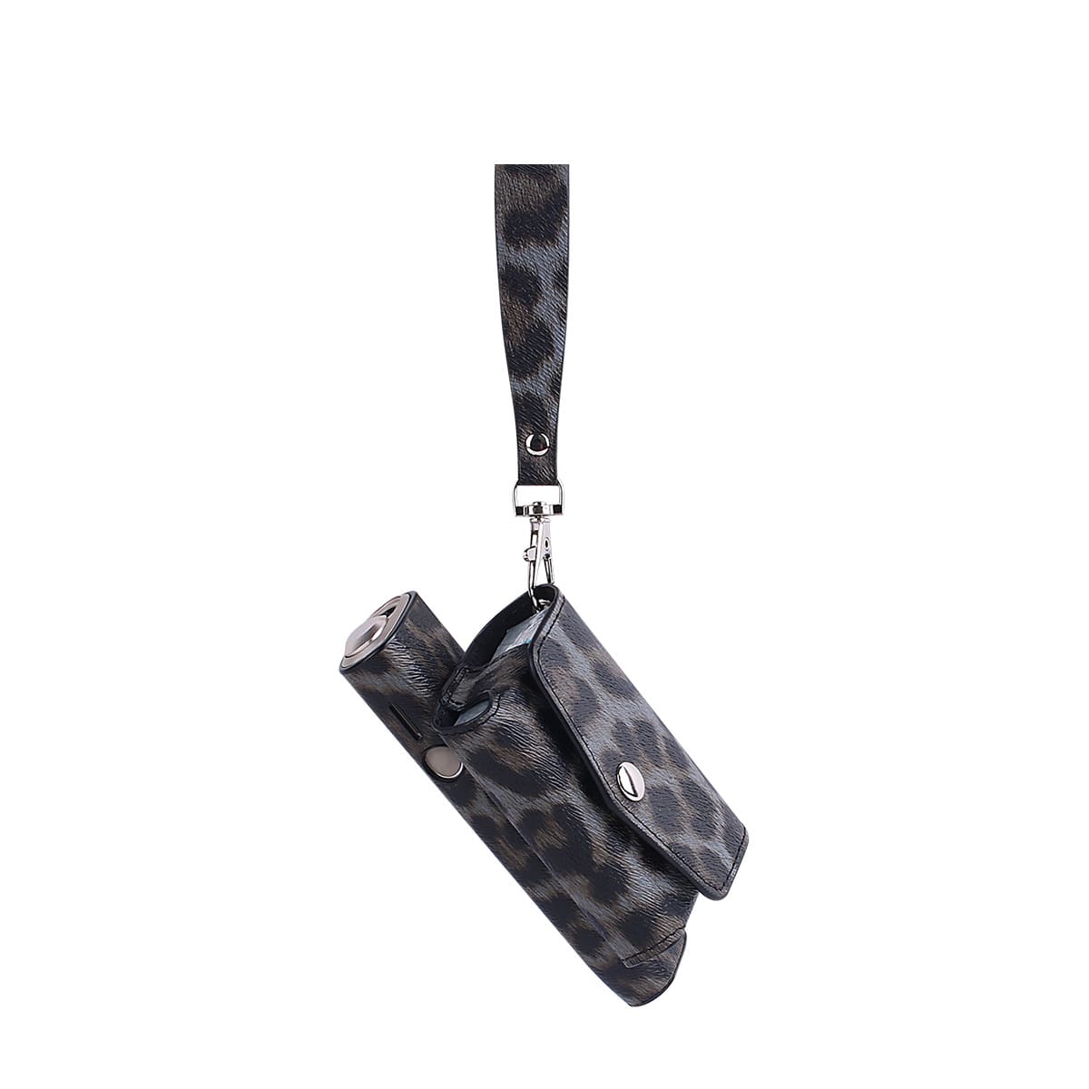 Iluma One - Buzunar Leopard - Gri