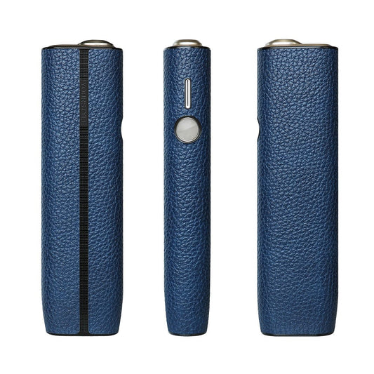 Iluma One Leather - Albastru