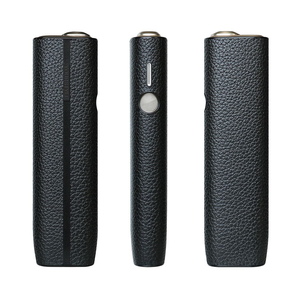 Iluma One Leather - Negru