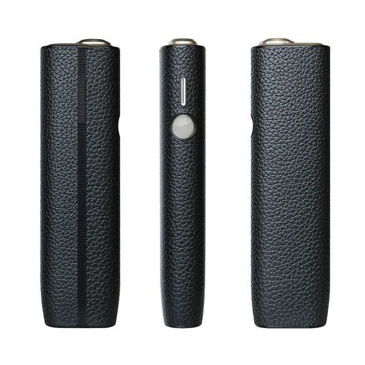 Iluma One Leather - Negru