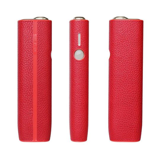 Iluma One Leather - Rosu