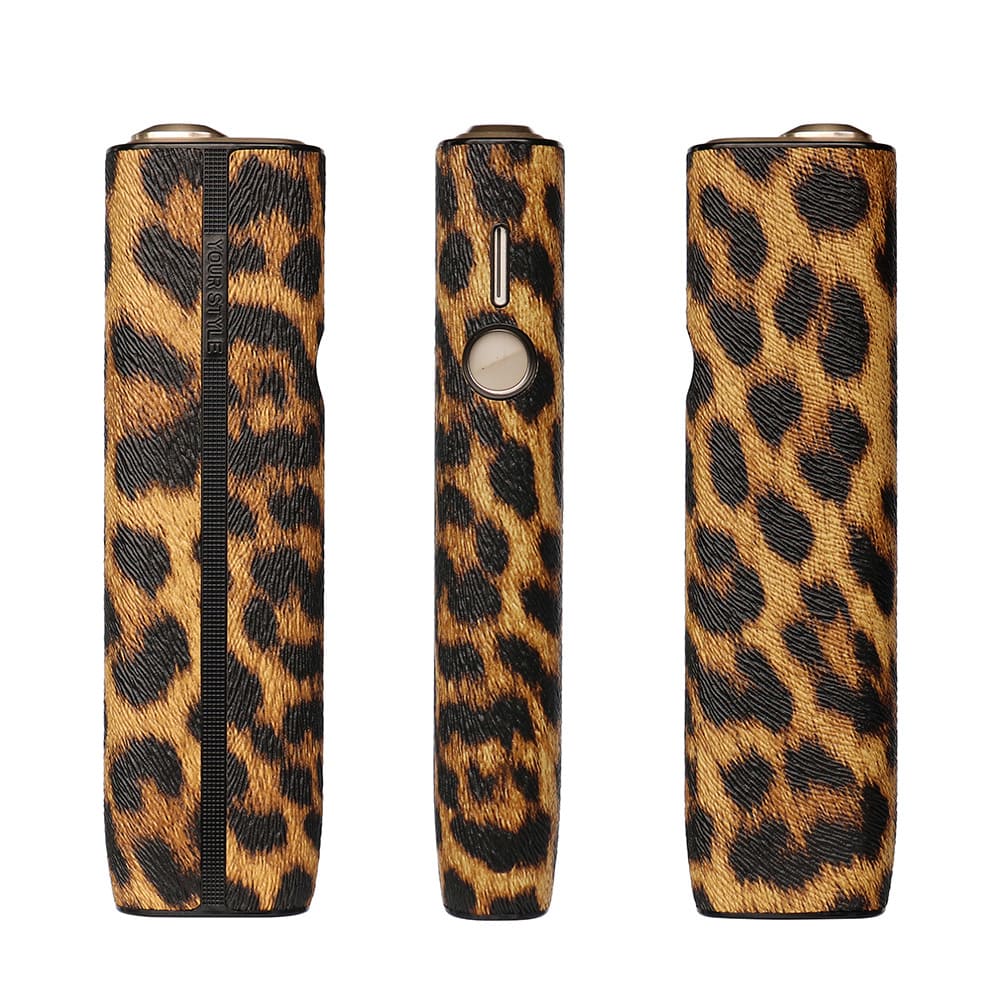 Iluma One Leopard - Galben