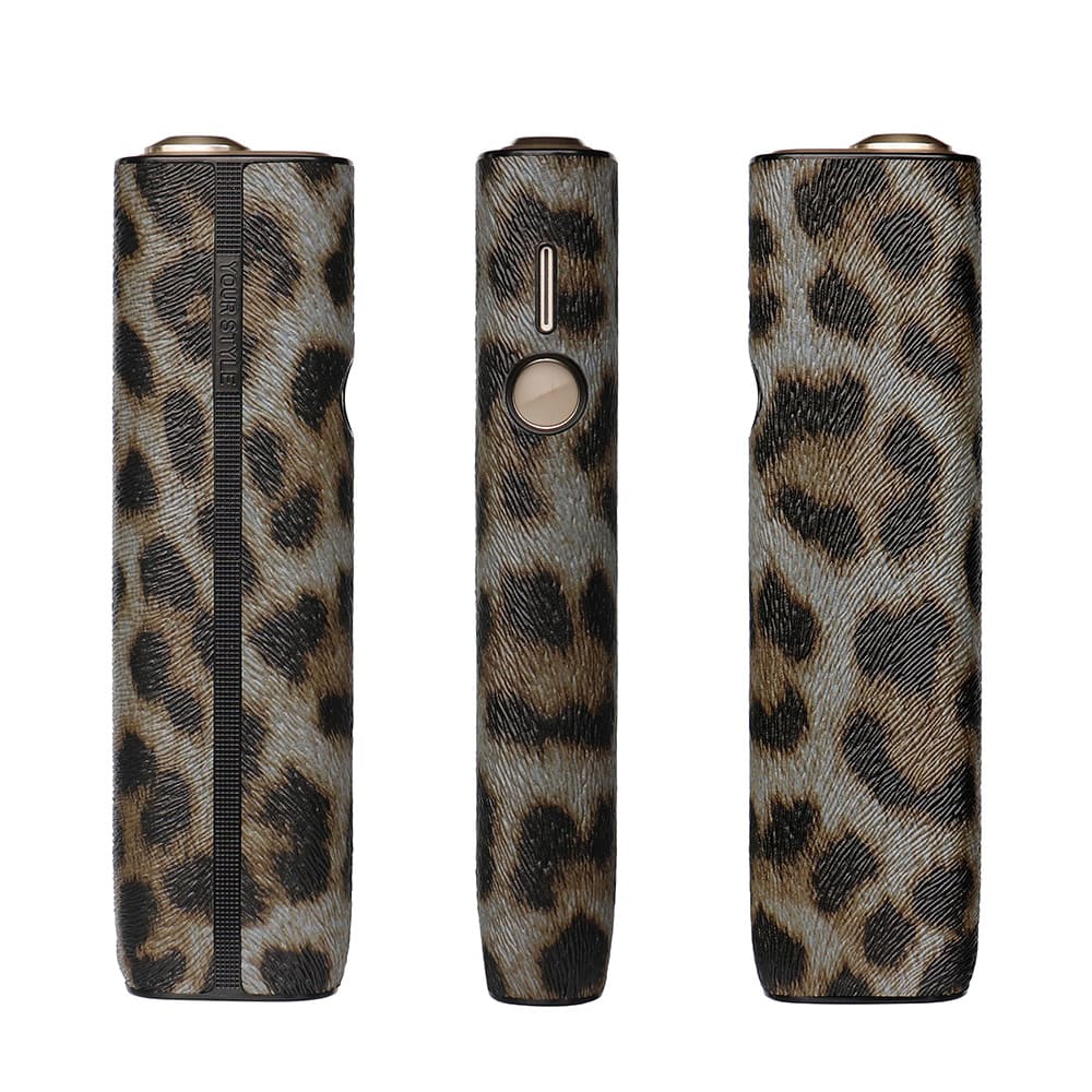 Iluma One Leopard - Gri