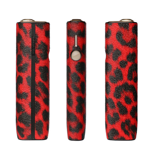 Iluma One Leopard - Rosu