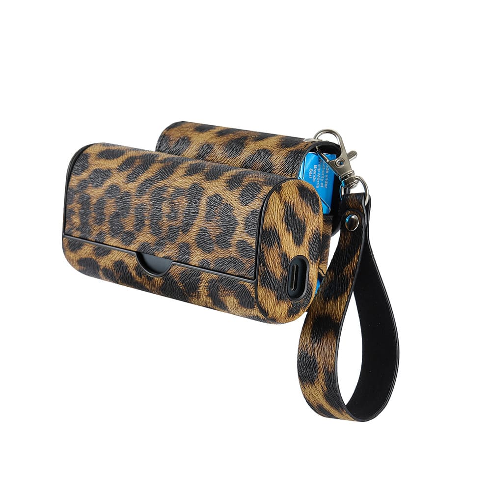 Iluma Prime - Buzunar Leopard - Galben