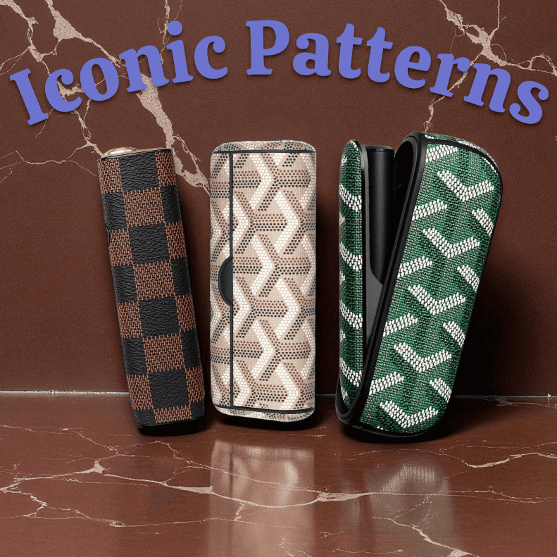 Iconic Patterns