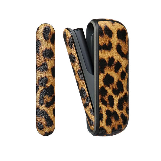 Iluma Leopard - Galben
