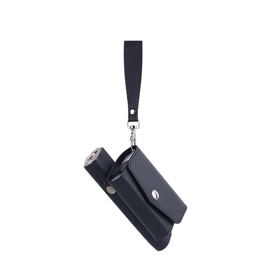Iluma One - Buzunar Leather - Negru