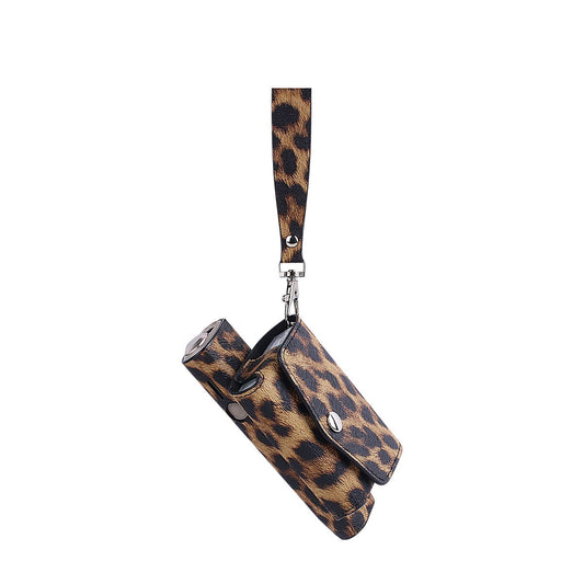 Iluma One - Buzunar Leopard - Galben