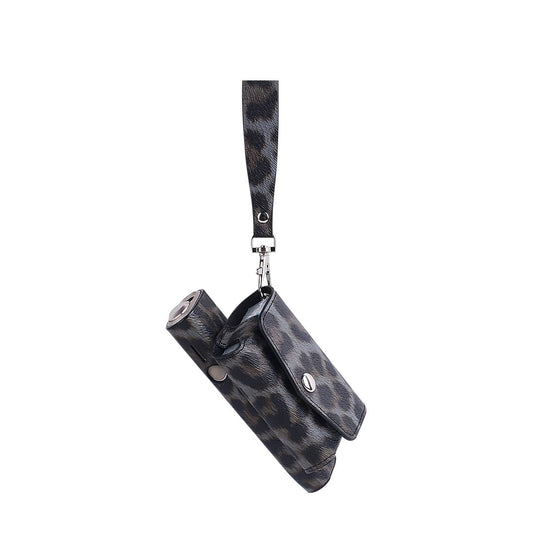 Iluma One - Buzunar Leopard - Gri