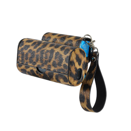 Iluma Prime - Buzunar Leopard - Galben